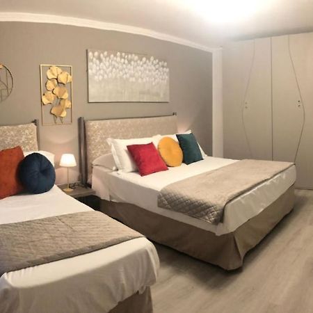 Rs Apartment Палермо Экстерьер фото