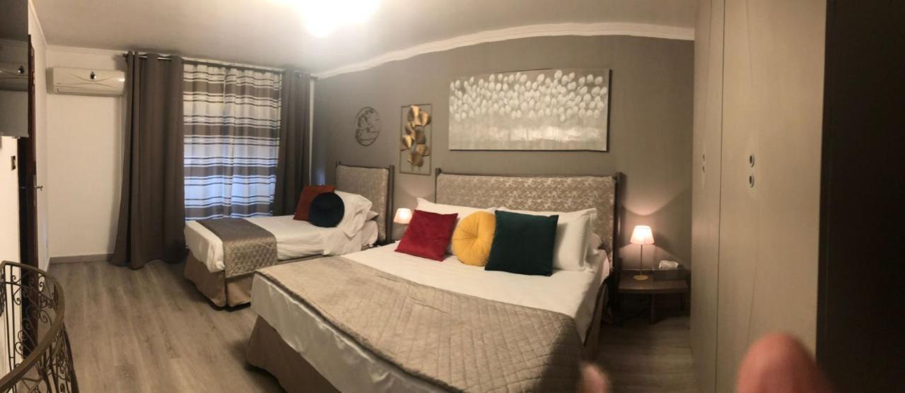 Rs Apartment Палермо Экстерьер фото