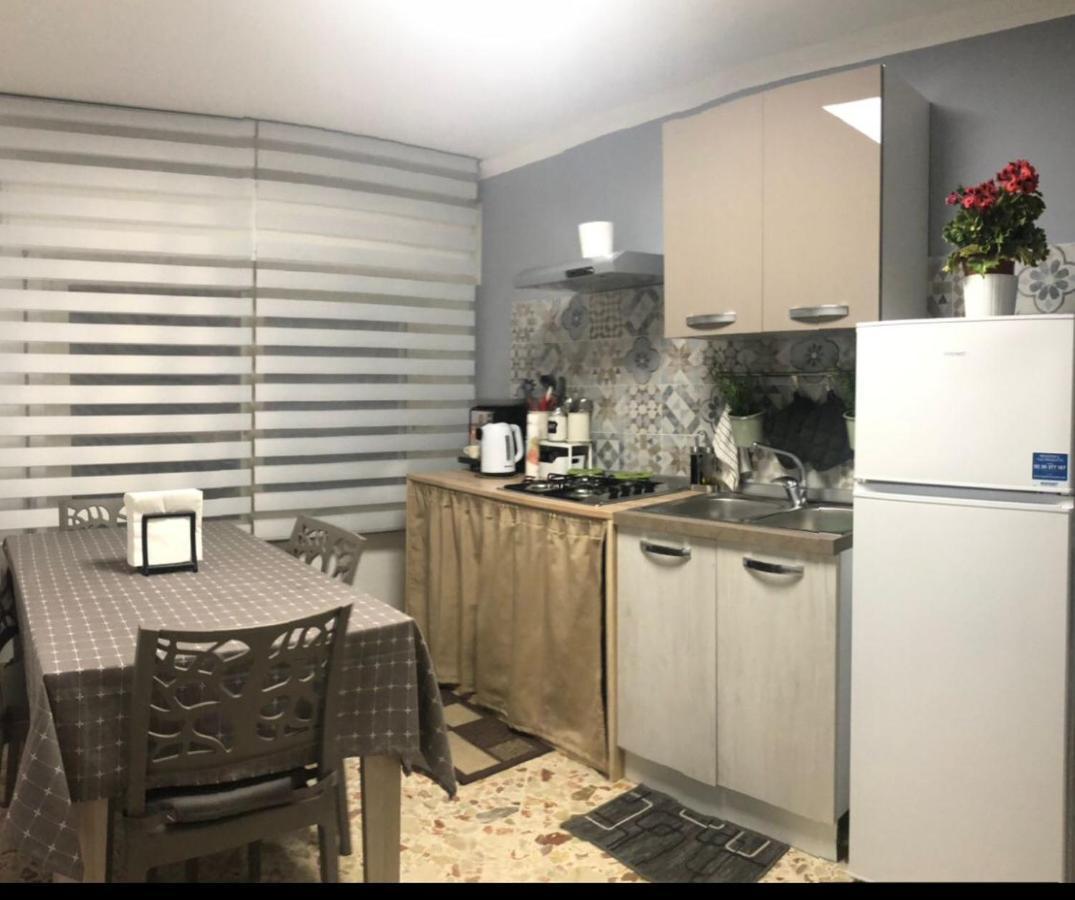 Rs Apartment Палермо Экстерьер фото